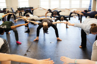 bodies in motion
