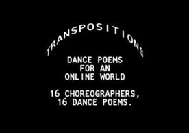 Transpositions Title Card