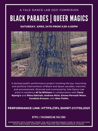 black parades